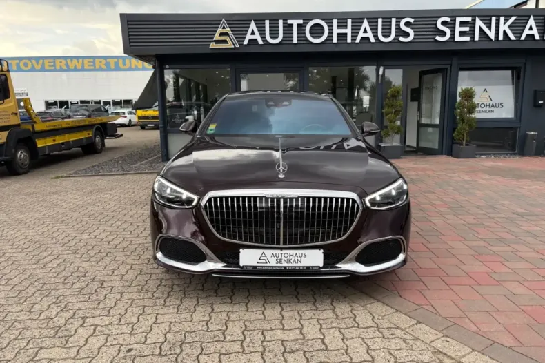 Mercedes-Benz S 580 din 2023 cu 62.000 km - oferta MER107899 - foto 4