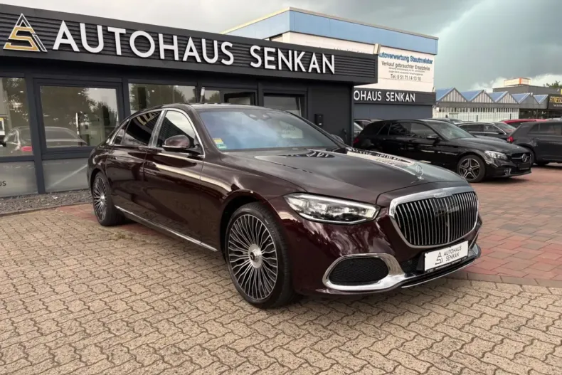 Mercedes-Benz S 580 din 2023 cu 62.000 km - oferta MER107899 - foto 9