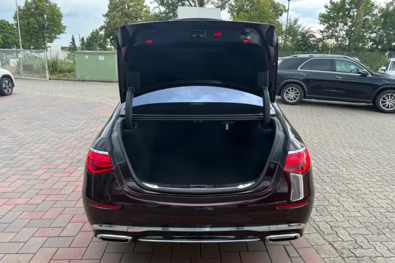 Mercedes-Benz S 580 din 2023 cu 62.000 km - oferta MER107899 - foto 10