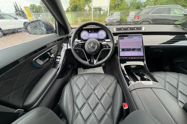 Mercedes-Benz S 580 din 2023 cu 62.000 km - oferta MER107899 - foto 11
