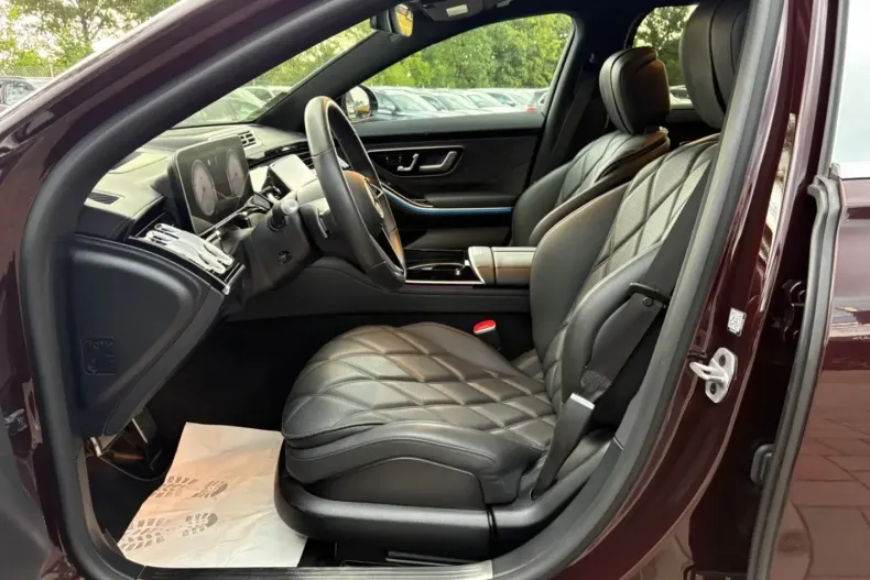 Mercedes-Benz S 580 din 2023 cu 62.000 km - oferta MER107899 - foto 13