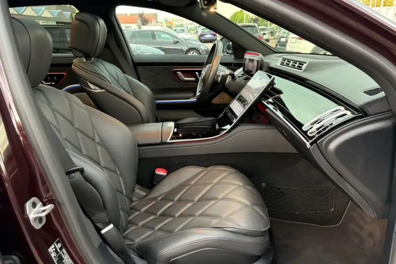 Mercedes-Benz S 580 din 2023 cu 62.000 km - oferta MER107899 - foto 15