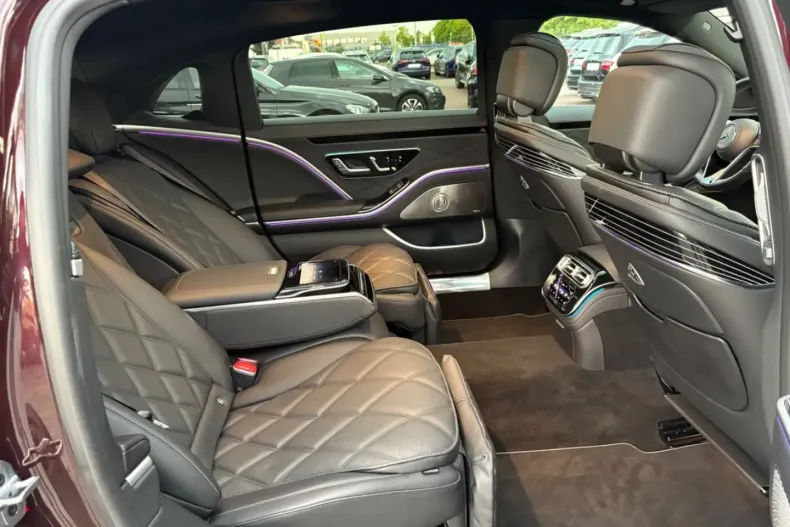 Mercedes-Benz S 580 din 2023 cu 62.000 km - oferta MER107899 - foto 17