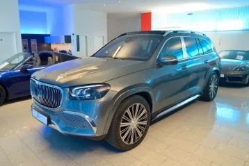 Mercedes-Benz GLS 600 din 2023 - oferta MER107901