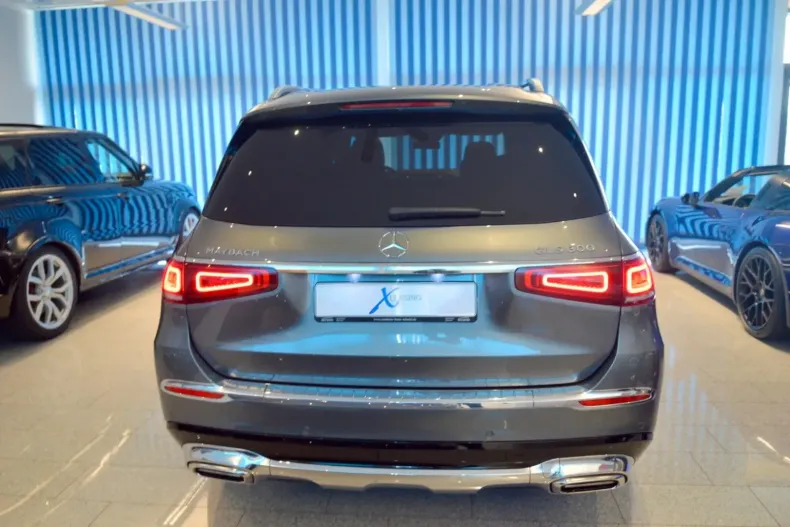 Mercedes-Benz GLS 600 din 2023 cu 14.161 km - oferta MER107901 - foto 3