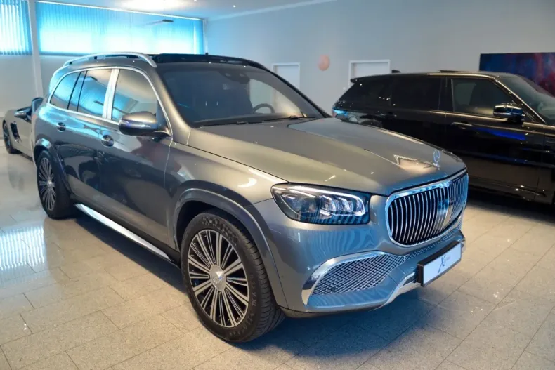 Mercedes-Benz GLS 600 din 2023 cu 14.161 km - oferta MER107901 - foto 7