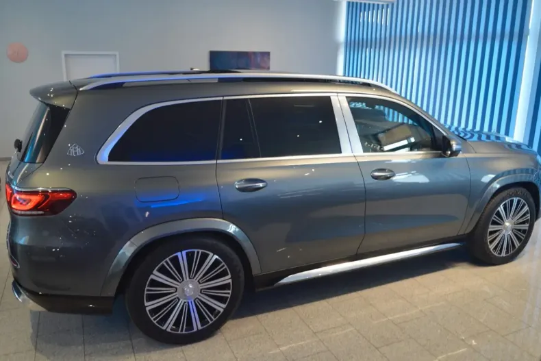 Mercedes-Benz GLS 600 din 2023 cu 14.161 km - oferta MER107901 - foto 8