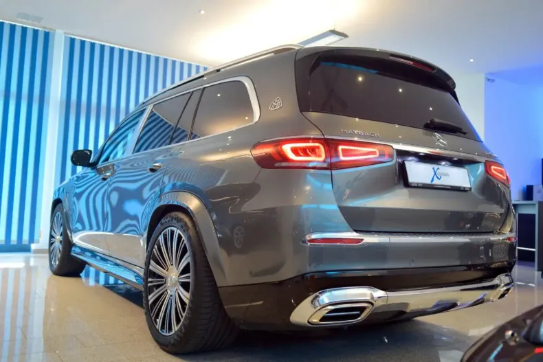 Mercedes-Benz GLS 600 din 2023 cu 14.161 km - oferta MER107901 - foto 12