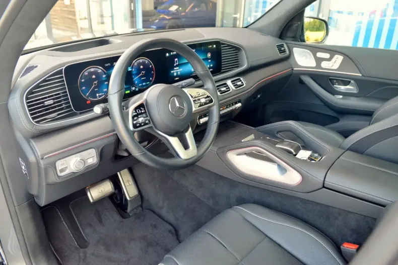 Mercedes-Benz GLS 600 din 2023 cu 14.161 km - oferta MER107901 - foto 17