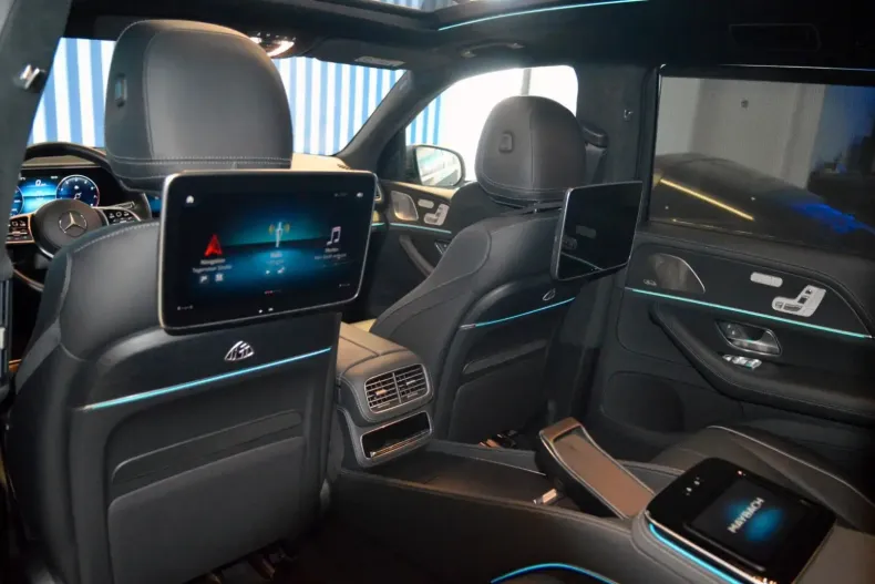 Mercedes-Benz GLS 600 din 2023 cu 14.161 km - oferta MER107901 - foto 18