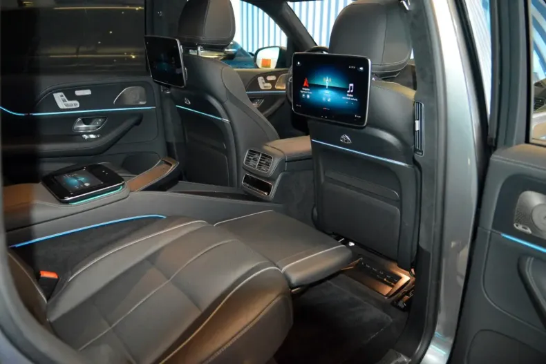 Mercedes-Benz GLS 600 din 2023 cu 14.161 km - oferta MER107901 - foto 24