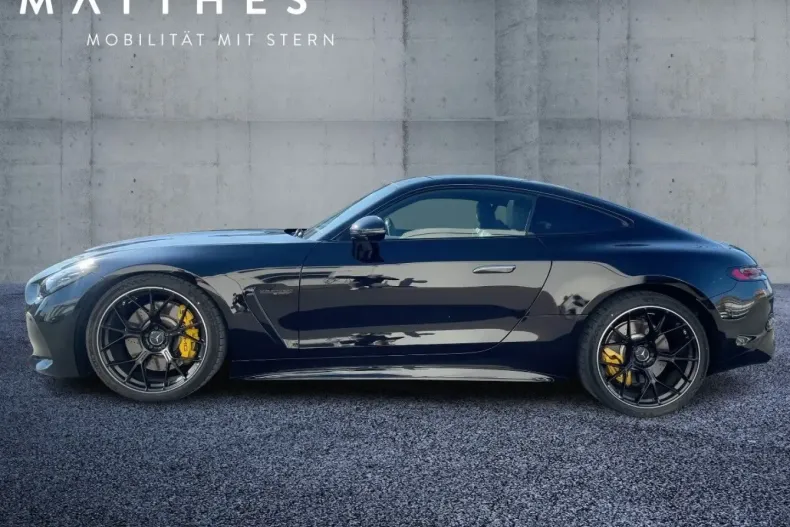 Mercedes-Benz AMG GT din 2024 cu 19.080 km - oferta MER107903 - foto 2