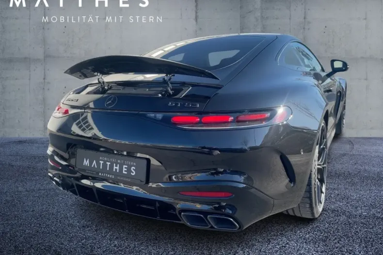 Mercedes-Benz AMG GT din 2024 cu 19.080 km - oferta MER107903 - foto 4