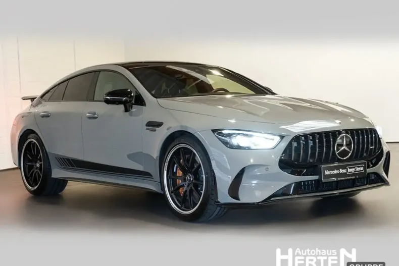Mercedes-Benz AMG GT din 2024 cu 22.873 km - oferta MER107904 - foto 1