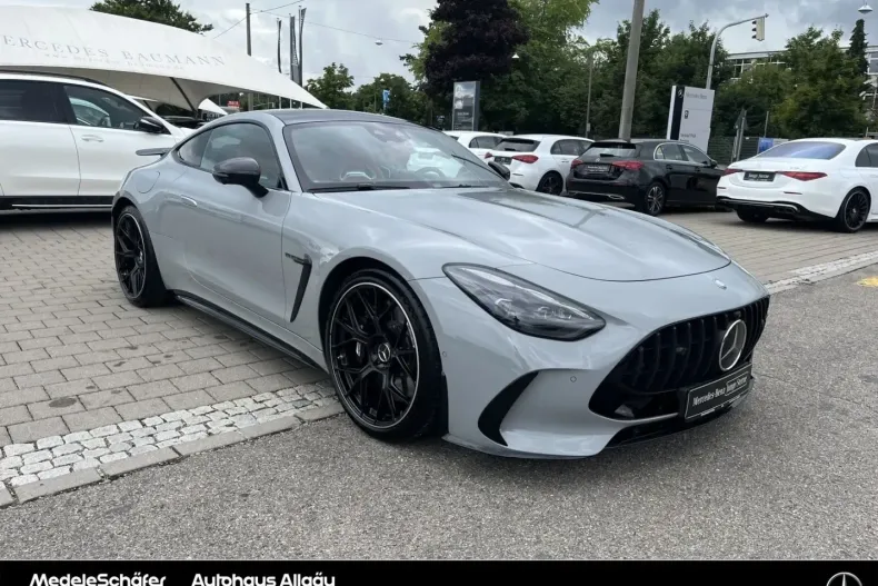 Mercedes-Benz AMG GT din 2024 cu 43.261 km - oferta MER107906 - foto 1