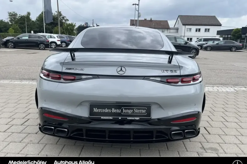 Mercedes-Benz AMG GT din 2024 cu 43.261 km - oferta MER107906 - foto 4