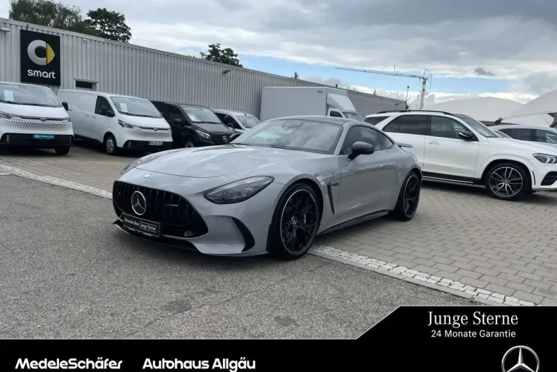 Mercedes-Benz AMG GT din 2024 cu 43.261 km - oferta MER107906 - foto 7