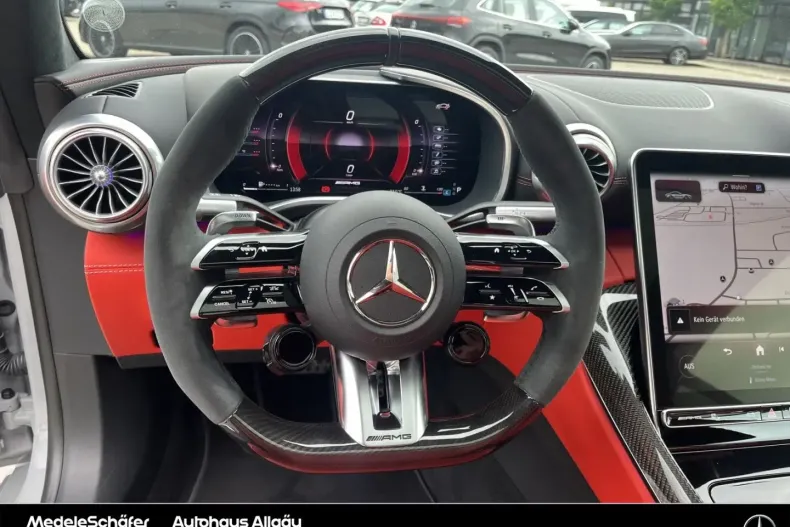 Mercedes-Benz AMG GT din 2024 cu 43.261 km - oferta MER107906 - foto 12