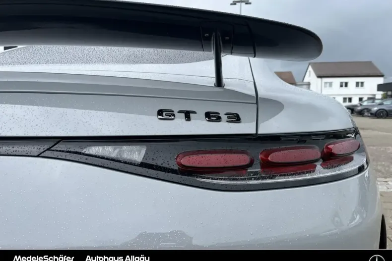 Mercedes-Benz AMG GT din 2024 cu 43.261 km - oferta MER107906 - foto 22