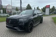 Mercedes-Benz GLS 63 din 2021 cu 75.000 km - oferta MER107907 - foto 2