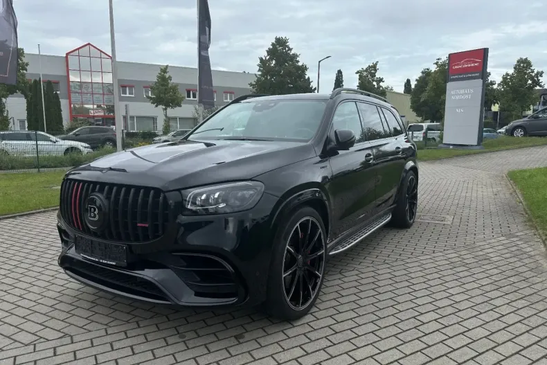 Mercedes-Benz GLS 63 din 2021 cu 75.000 km - oferta MER107907 - foto 2