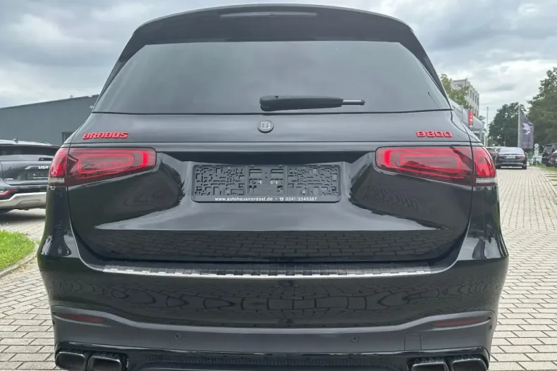 Mercedes-Benz GLS 63 din 2021 cu 75.000 km - oferta MER107907 - foto 5