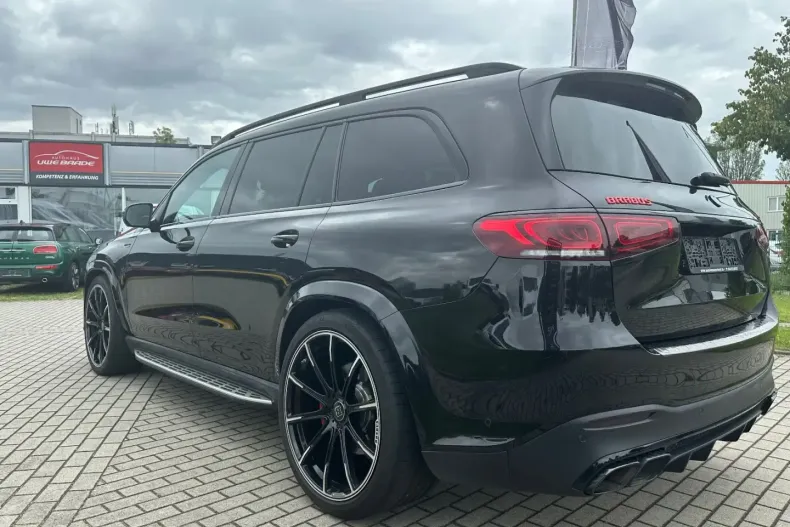 Mercedes-Benz GLS 63 din 2021 cu 75.000 km - oferta MER107907 - foto 6