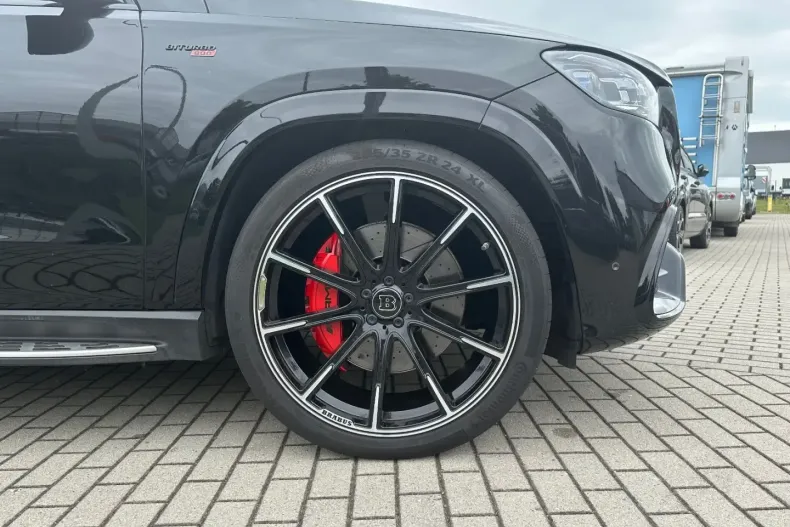 Mercedes-Benz GLS 63 din 2021 cu 75.000 km - oferta MER107907 - foto 9