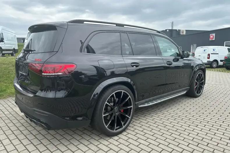 Mercedes-Benz GLS 63 din 2021 cu 75.000 km - oferta MER107907 - foto 11