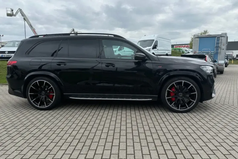 Mercedes-Benz GLS 63 din 2021 cu 75.000 km - oferta MER107907 - foto 12