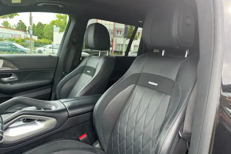 Mercedes-Benz GLS 63 din 2021 cu 75.000 km - oferta MER107907 - foto 14