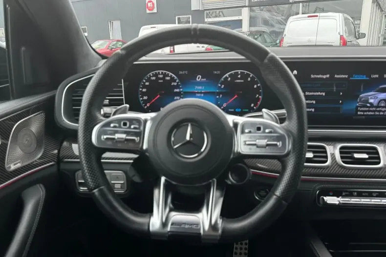 Mercedes-Benz GLS 63 din 2021 cu 75.000 km - oferta MER107907 - foto 16