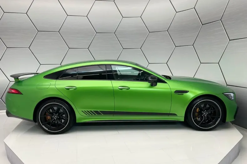 Mercedes-Benz AMG GT din 2023 cu 13.900 km - oferta MER107908 - foto 3