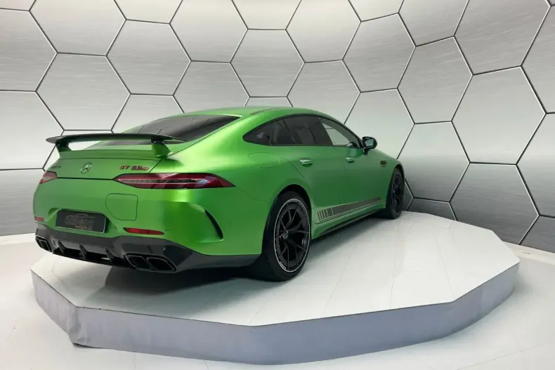 Mercedes-Benz AMG GT din 2023 cu 13.900 km - oferta MER107908 - foto 11