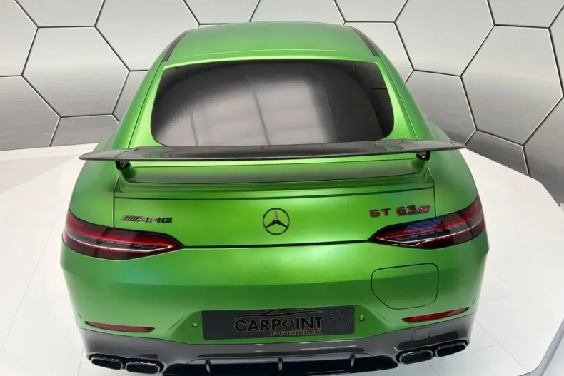 Mercedes-Benz AMG GT din 2023 cu 13.900 km - oferta MER107908 - foto 23