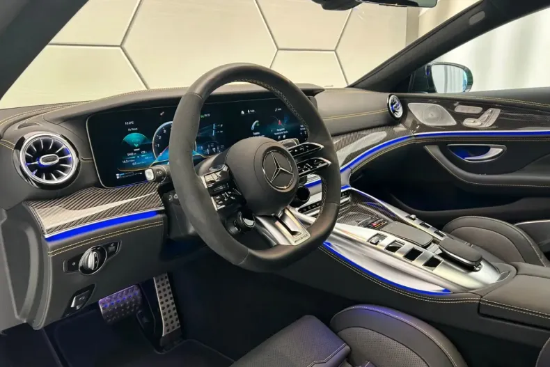 Mercedes-Benz AMG GT din 2023 cu 13.900 km - oferta MER107908 - foto 28