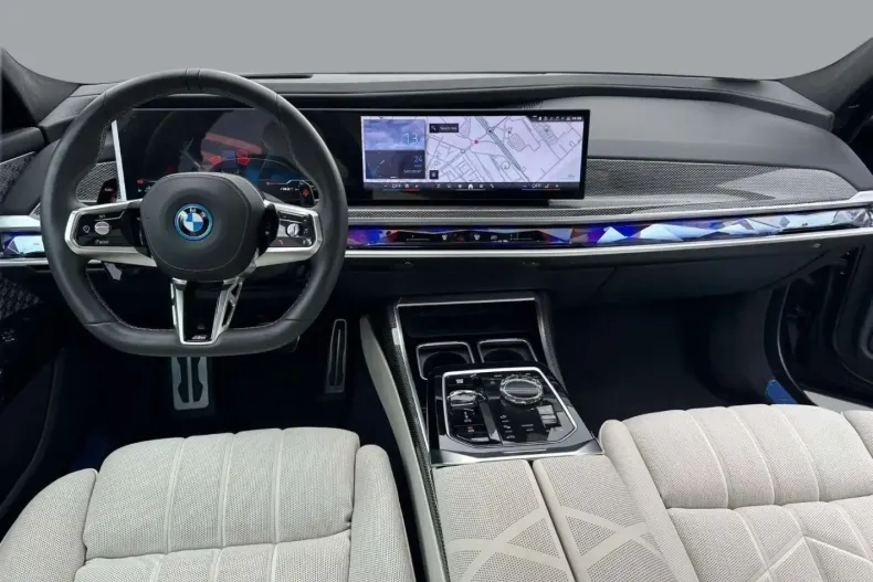 BMW M760 din 2025 cu 9.400 km - oferta BMW107910 - foto 8