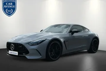 Mercedes-Benz AMG GT din 2024 - oferta MER107911