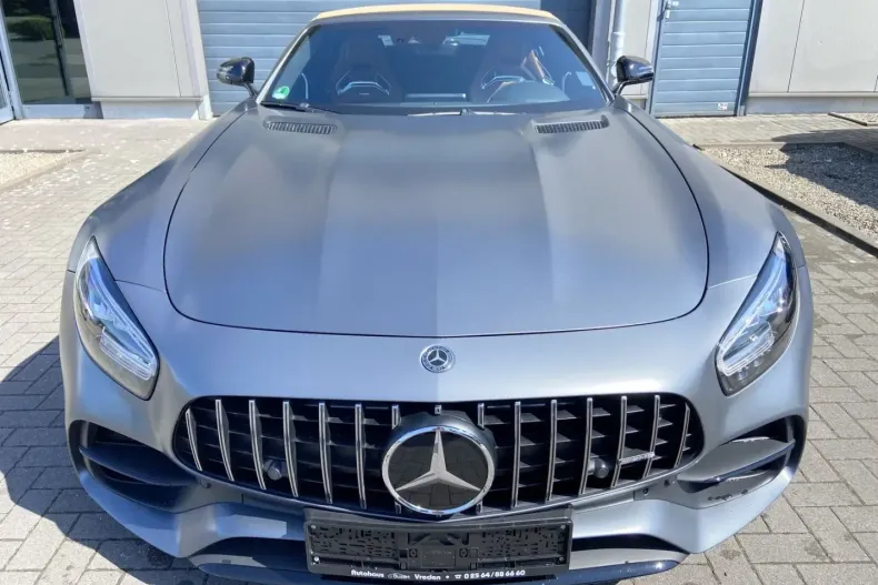 Mercedes-Benz AMG GT C din 2021 cu 20.800 km - oferta MER107912 - foto 5