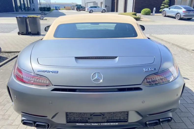 Mercedes-Benz AMG GT C din 2021 cu 20.800 km - oferta MER107912 - foto 6