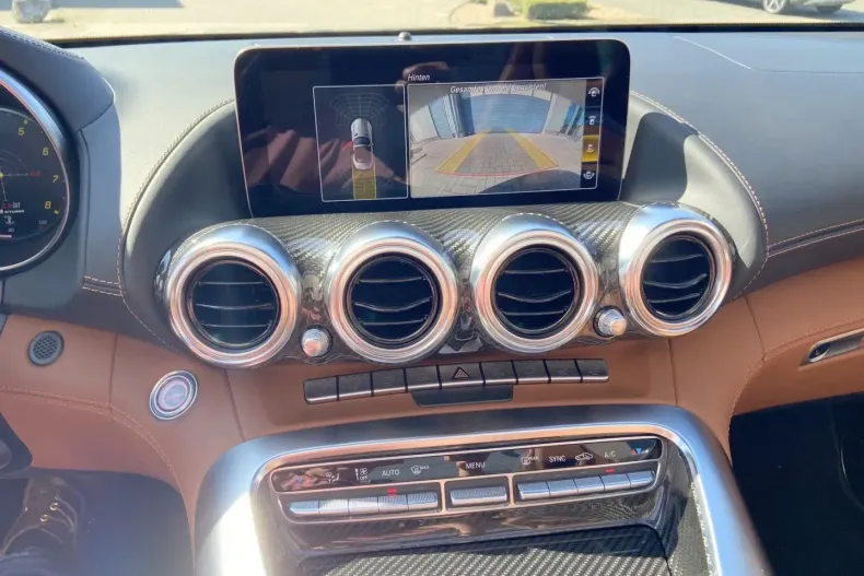 Mercedes-Benz AMG GT C din 2021 cu 20.800 km - oferta MER107912 - foto 11