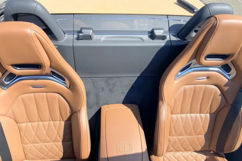 Mercedes-Benz AMG GT C din 2021 cu 20.800 km - oferta MER107912 - foto 13