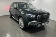 Mercedes-Benz GLS 600 din 2024 cu 56.500 km - oferta MER107913 - foto 1