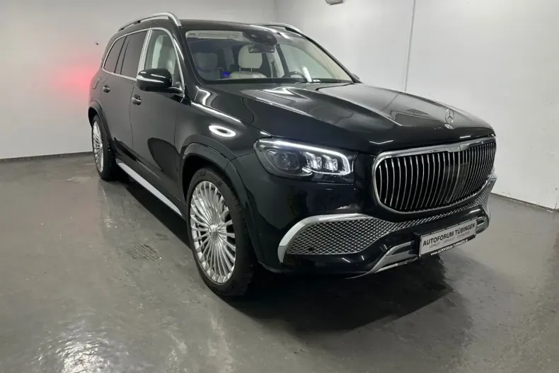 Mercedes-Benz GLS 600 din 2024 cu 56.500 km - oferta MER107913 - foto 1
