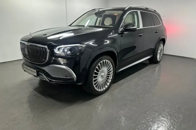 Mercedes-Benz GLS 600 din 2024 cu 56.500 km - oferta MER107913 - foto 3