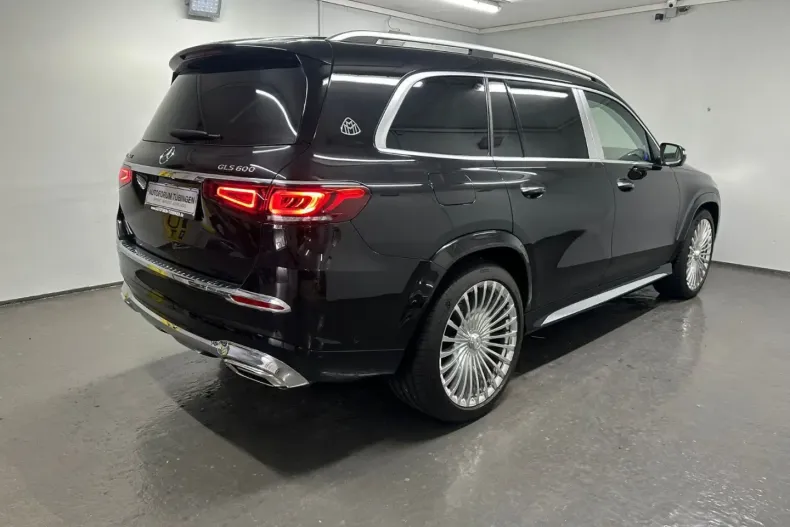 Mercedes-Benz GLS 600 din 2024 cu 56.500 km - oferta MER107913 - foto 6