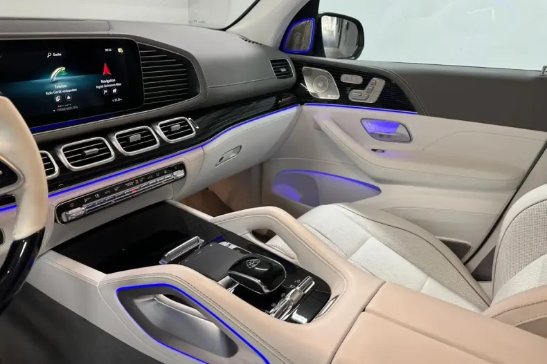 Mercedes-Benz GLS 600 din 2024 cu 56.500 km - oferta MER107913 - foto 13