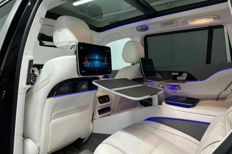 Mercedes-Benz GLS 600 din 2024 cu 56.500 km - oferta MER107913 - foto 20