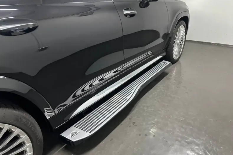 Mercedes-Benz GLS 600 din 2024 cu 56.500 km - oferta MER107913 - foto 27