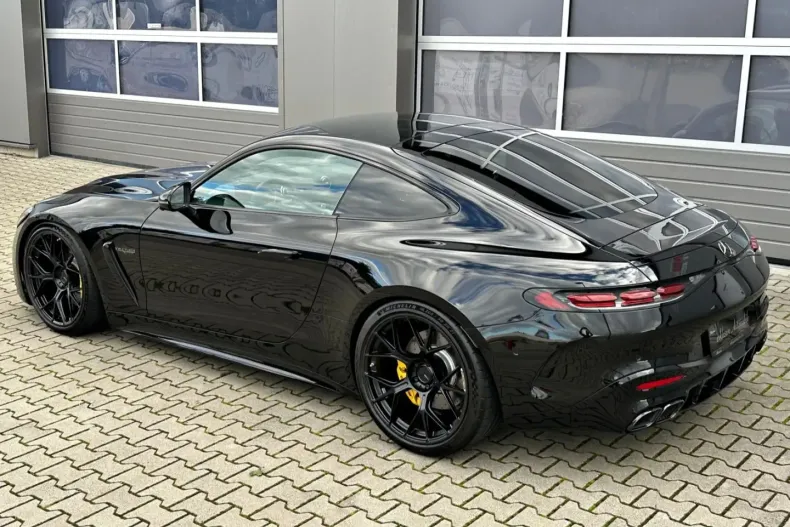 Mercedes-Benz AMG GT din 2024 cu 6.998 km - oferta MER107916 - foto 4